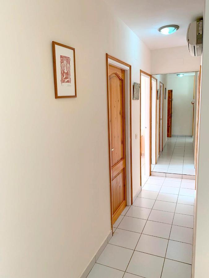 Clota Petita, L'Escala Lägenhet Exteriör bild